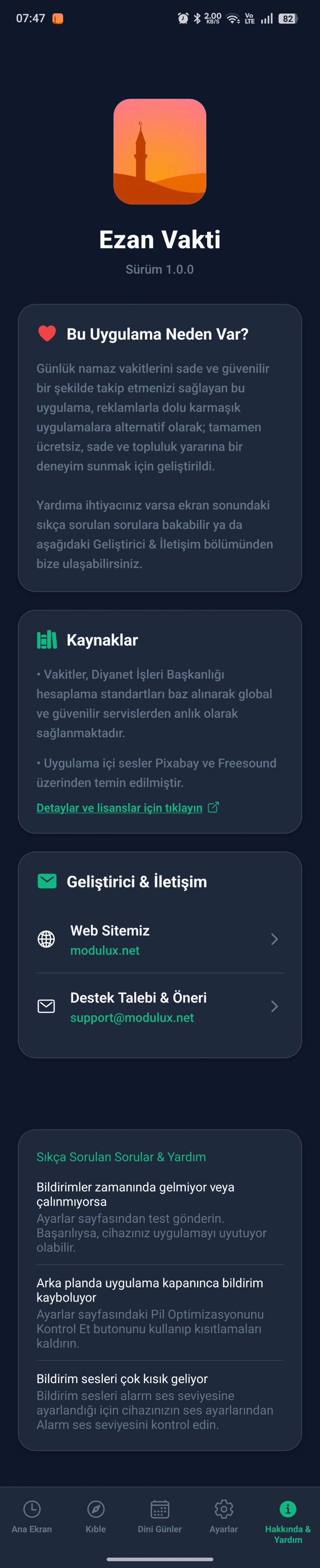 Hakkında